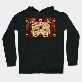 Ouija board Hoodie